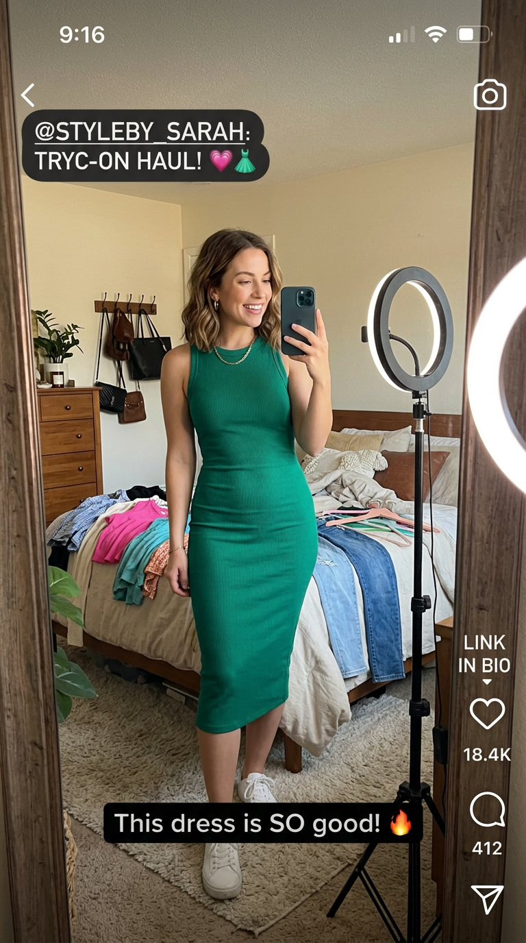 Fashion Haul